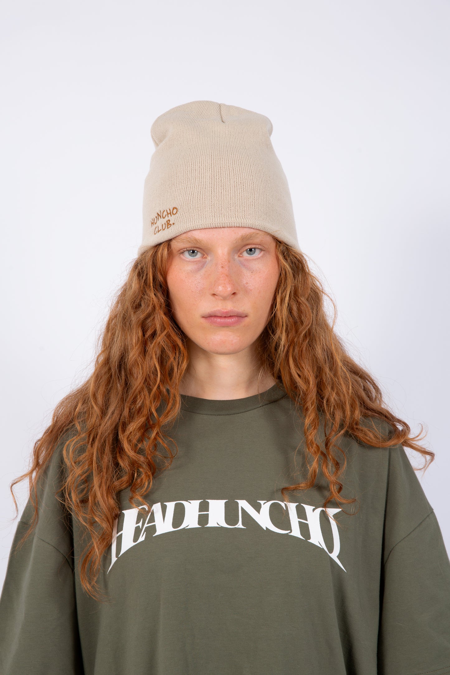 Huncho Club Beanie