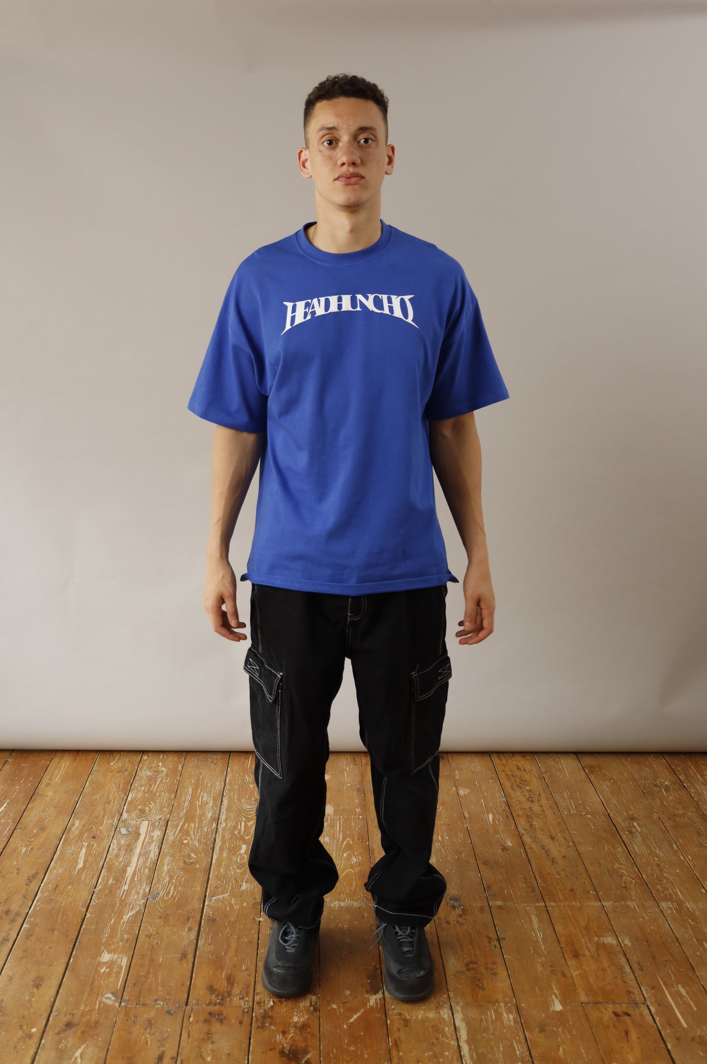 Colbolt Blue Huncho T-Shirt