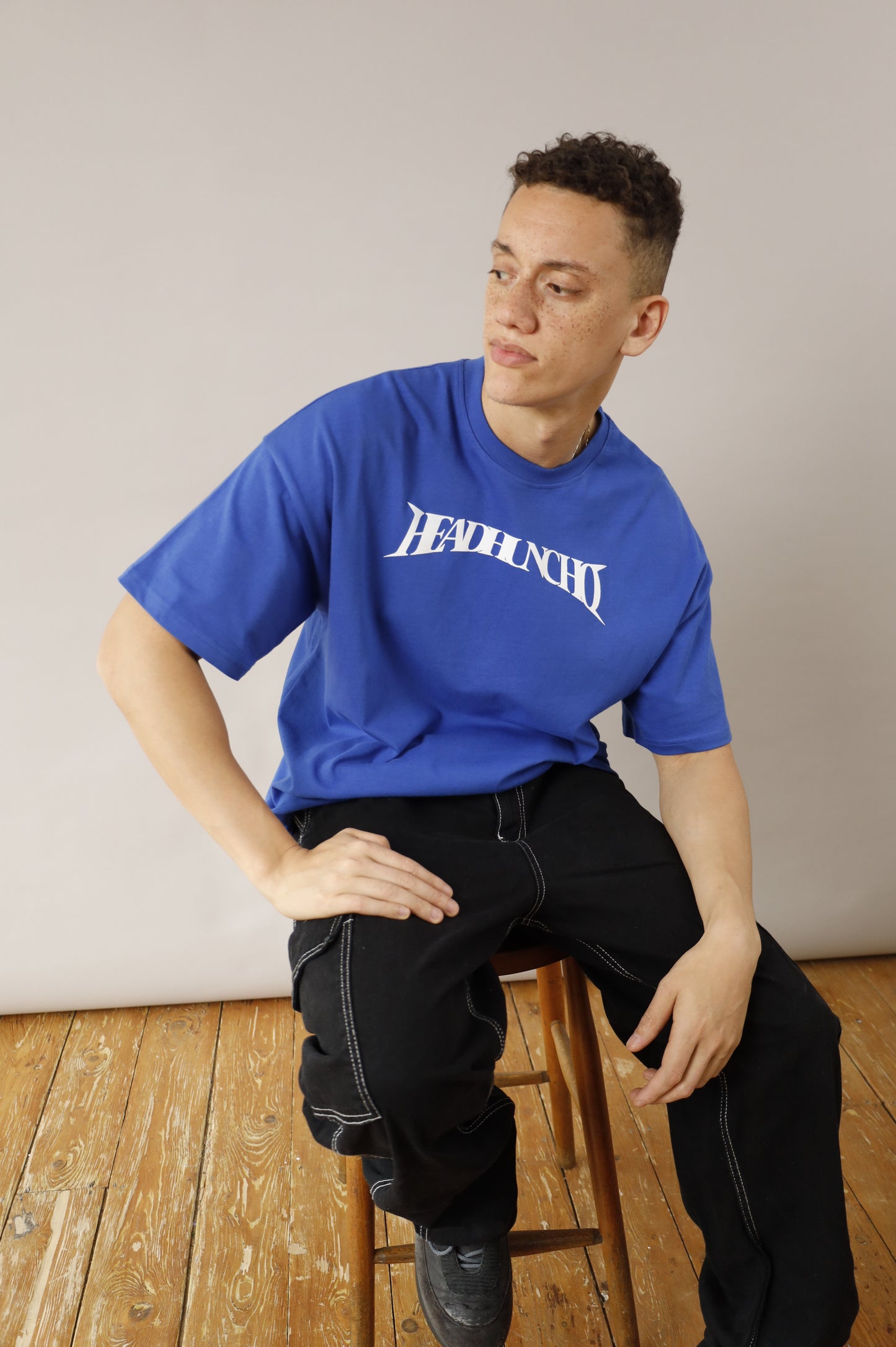 Colbolt Blue Huncho T-Shirt