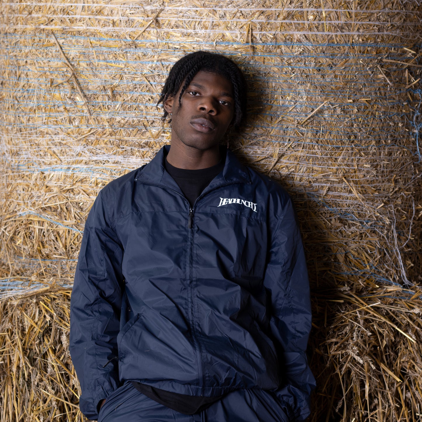 MIDNIGHT SHELL JACKET