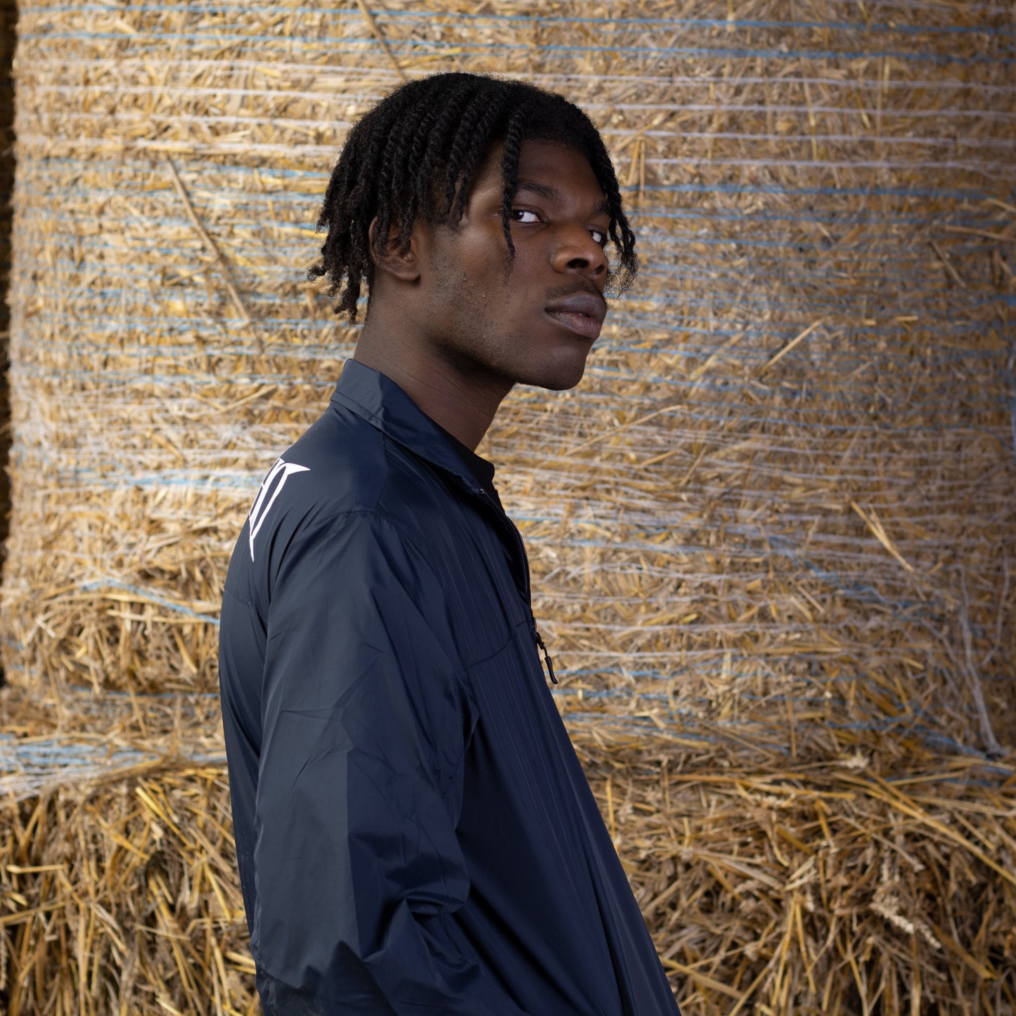 MIDNIGHT SHELL JACKET