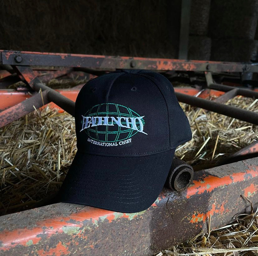 INTERNATIONAL CHIEF CAP